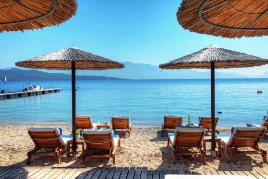 Lefkada Nikiana Two Bedroom Apartment Zewnętrze zdjęcie