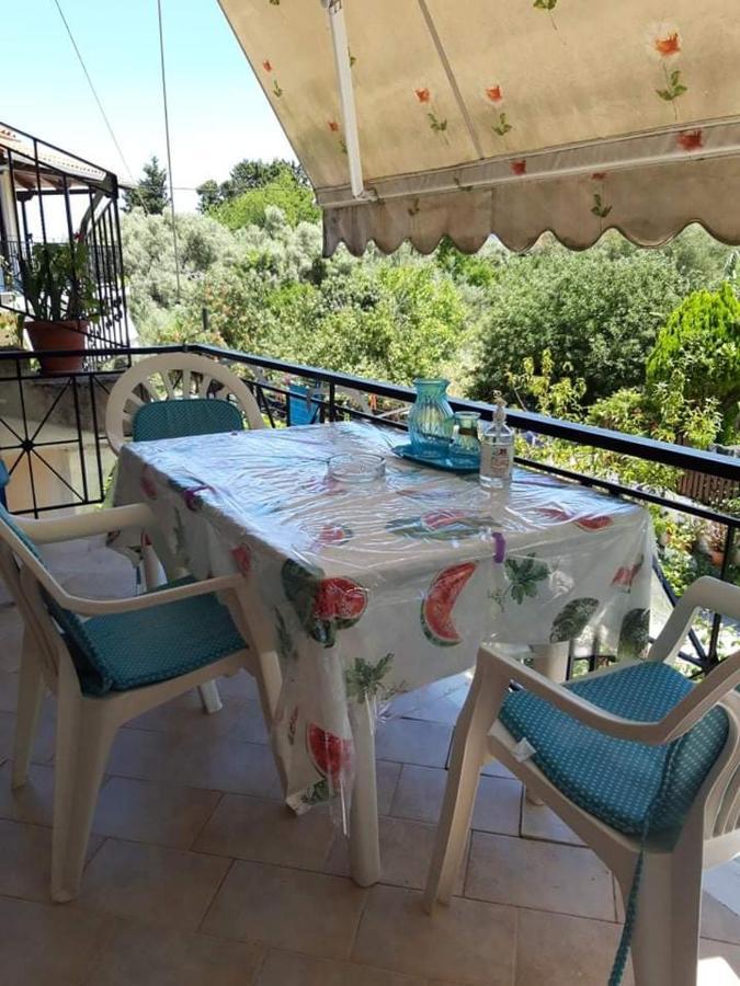 Lefkada Nikiana Two Bedroom Apartment Zewnętrze zdjęcie