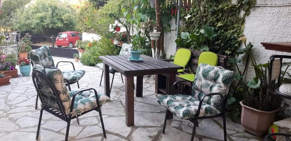 Lefkada Nikiana Two Bedroom Apartment Zewnętrze zdjęcie