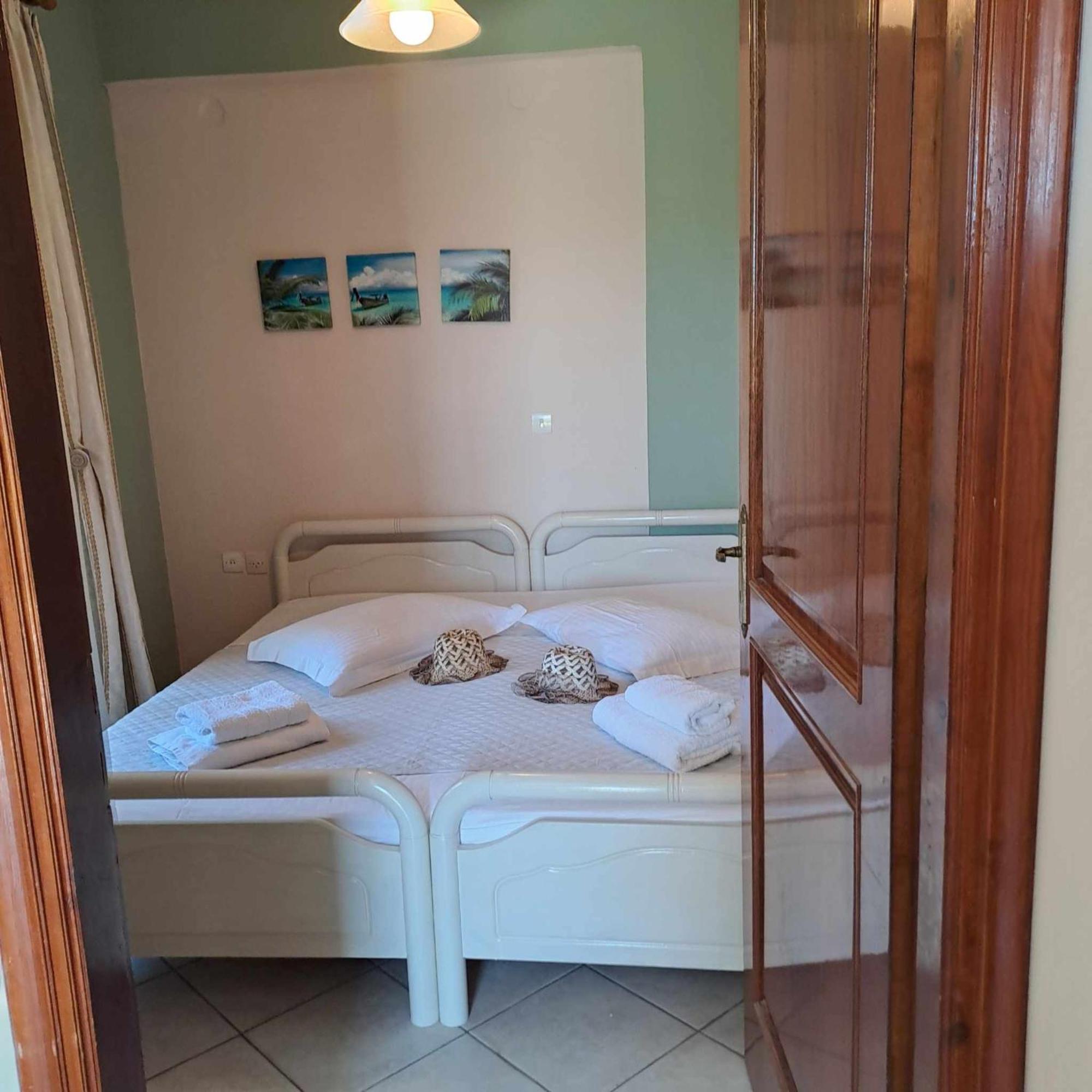 Lefkada Nikiana Two Bedroom Apartment Zewnętrze zdjęcie