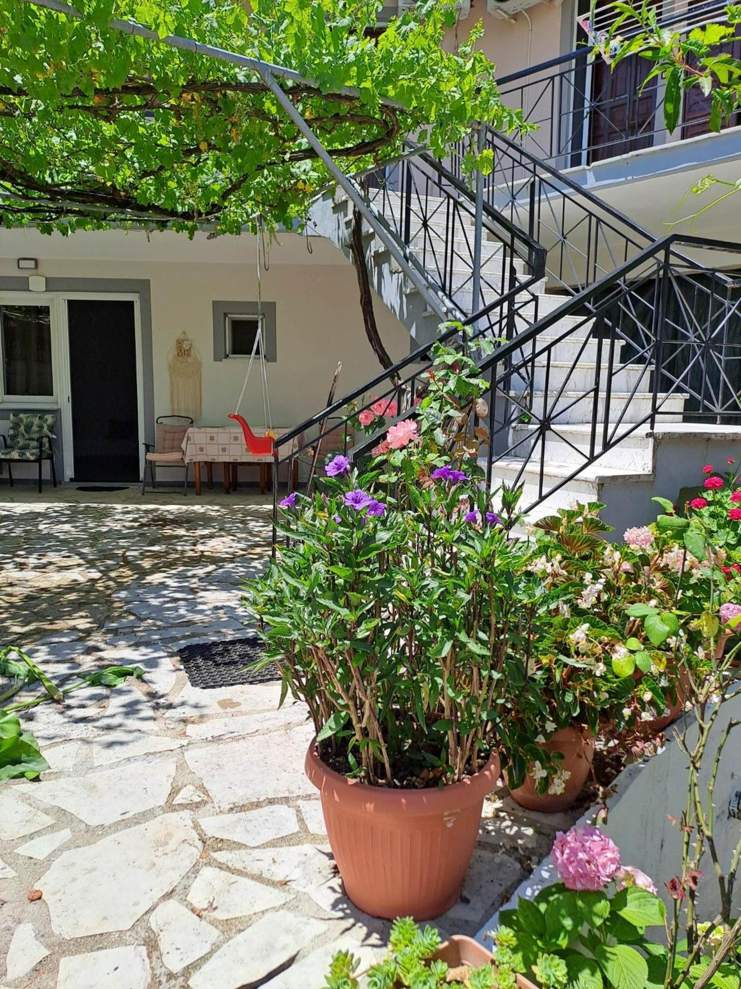 Lefkada Nikiana Two Bedroom Apartment Zewnętrze zdjęcie
