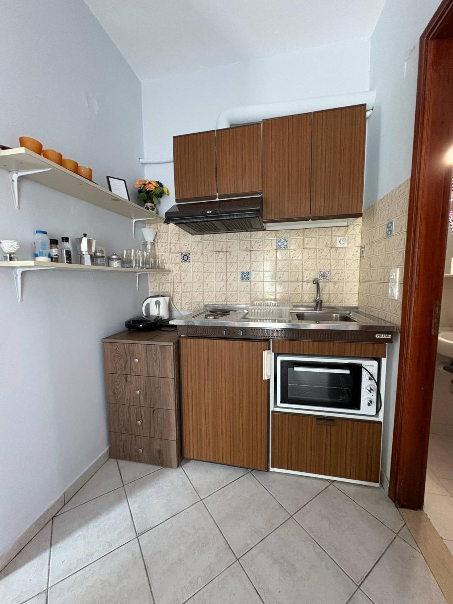 Lefkada Nikiana Two Bedroom Apartment Zewnętrze zdjęcie