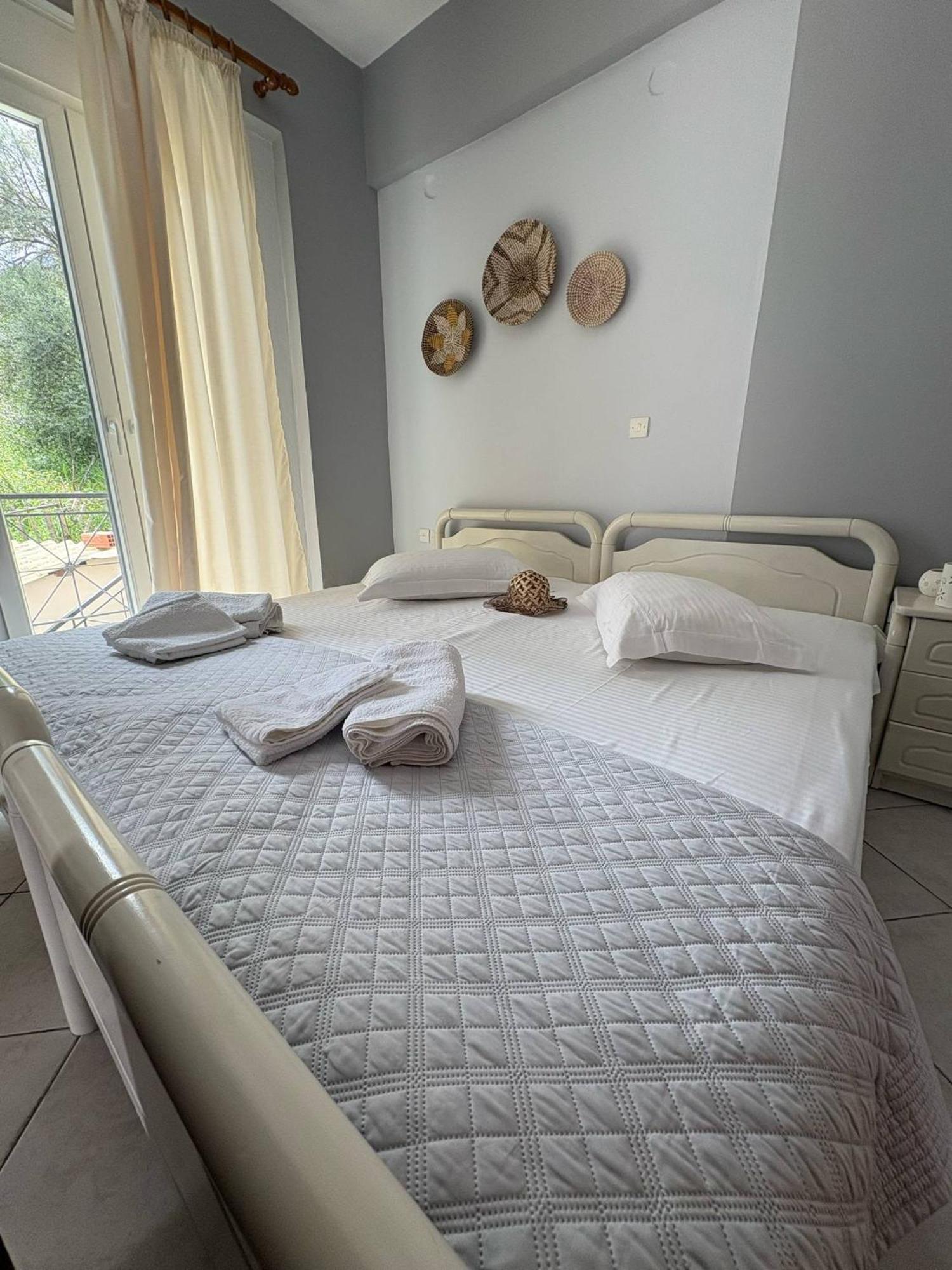 Lefkada Nikiana Two Bedroom Apartment Zewnętrze zdjęcie