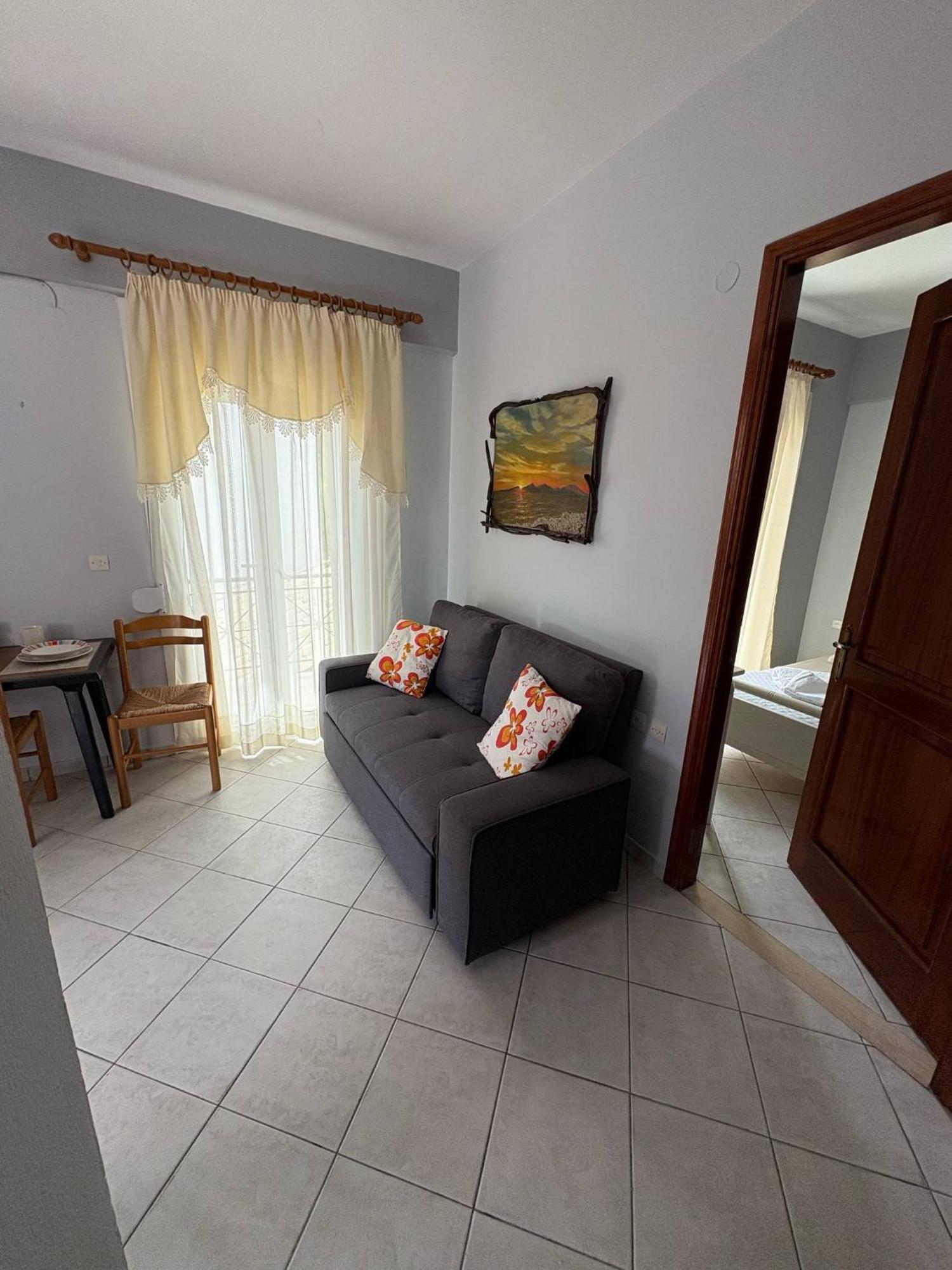 Lefkada Nikiana Two Bedroom Apartment Zewnętrze zdjęcie