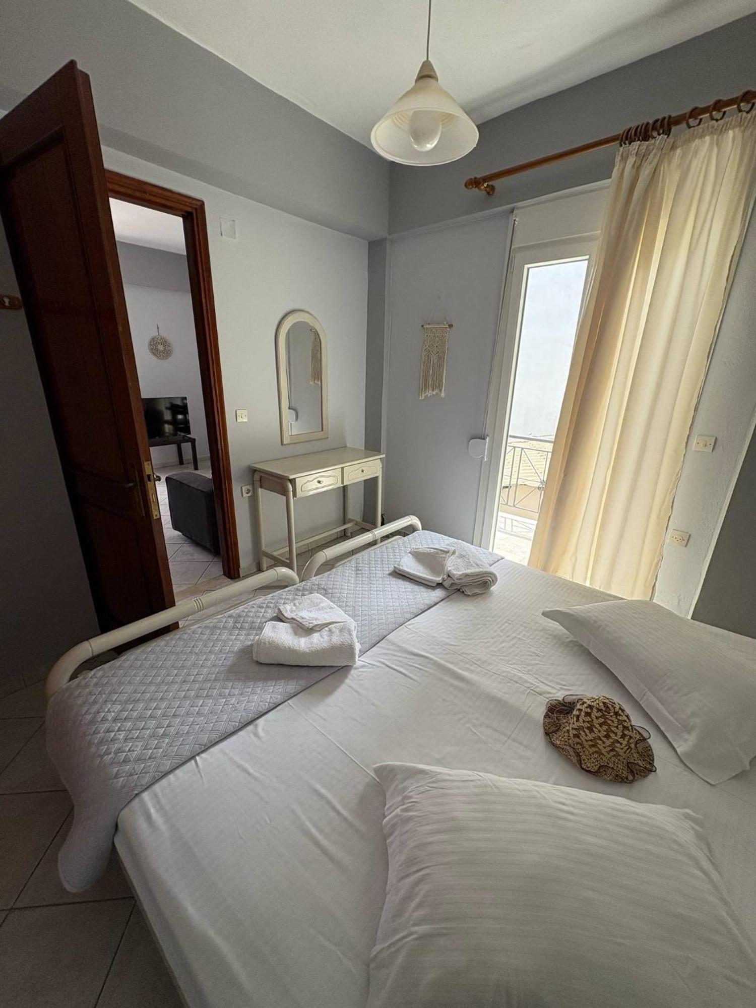 Lefkada Nikiana Two Bedroom Apartment Zewnętrze zdjęcie