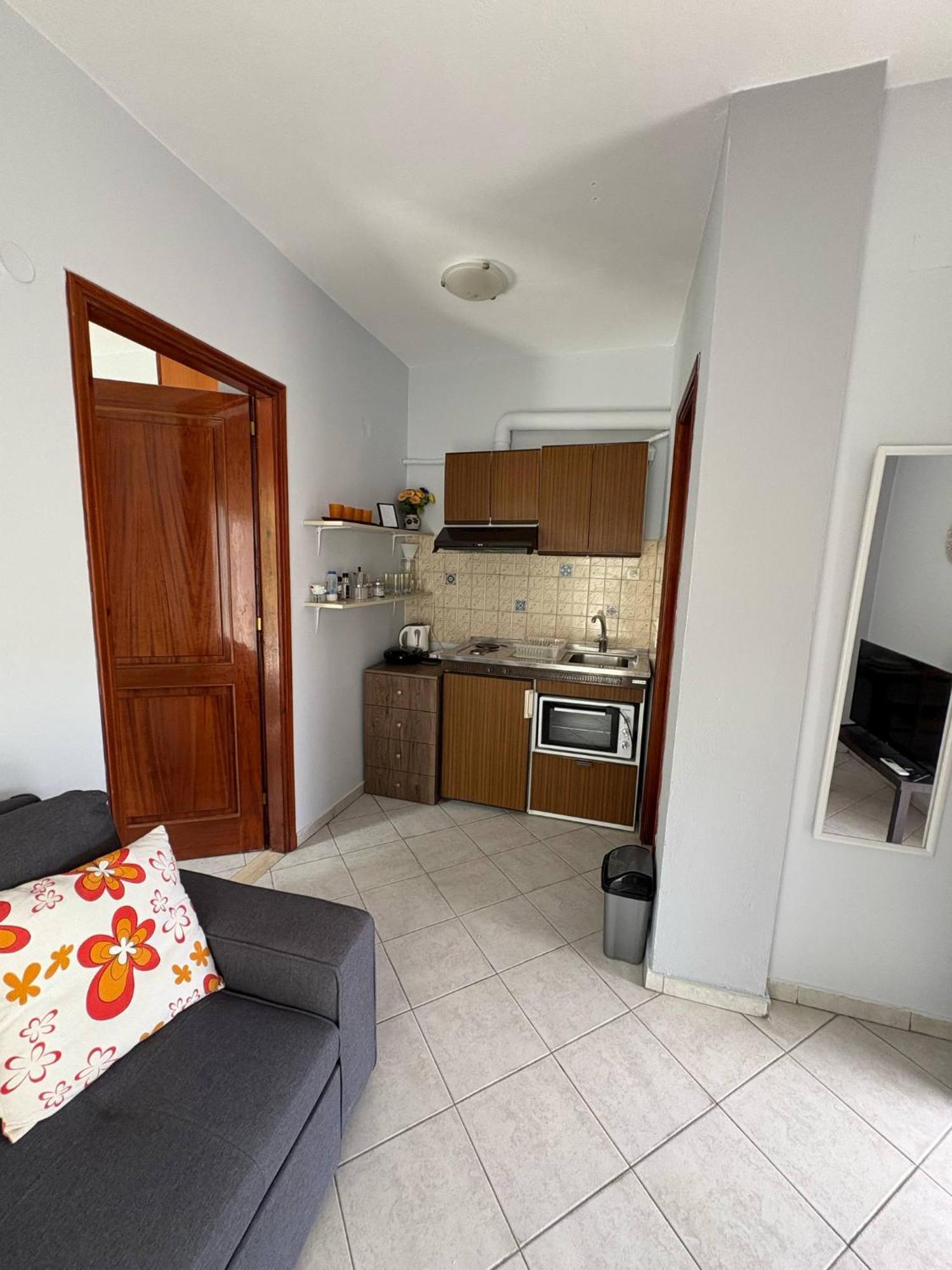 Lefkada Nikiana Two Bedroom Apartment Zewnętrze zdjęcie